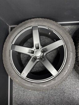 Alu Brock 5x112 20” - 5