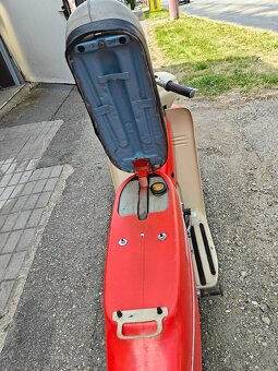 Jawa 20 Pionýr - 5