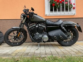 Harley-Davidson XL883N - 5
