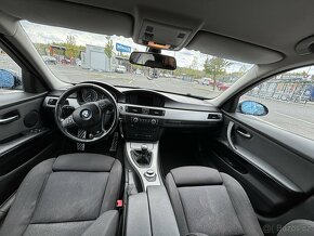 BMW e90 318D - 5