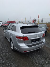Toyota Avensis 2.2D-Cat Edition 110Kw - 5