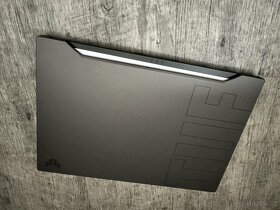 Herní notebook ASUS TUF - i5/16GB/SSD/RTX - 5