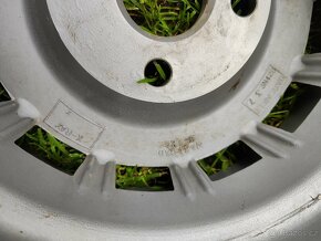 1 kus alu disk Austin MG Mini Rover Metro r12 rok 1984 - 5