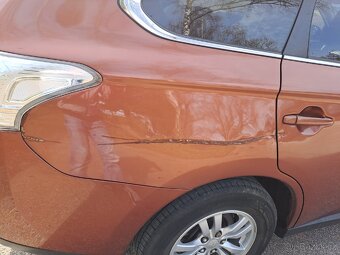 Mitsubishi Outlander 2.2 DI-D, 4X4, r.v. 2013 - 5