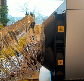 Redukce | adaptér ant_miner Bitmain ASIC S17 S19 PRO - 5
