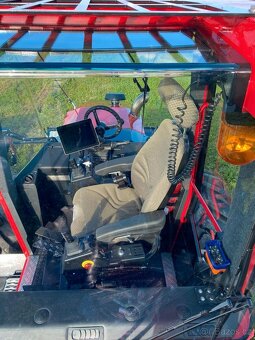Lesní traktor RITTER R-170 - 5