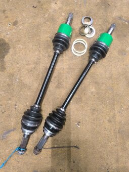 Subaru Impreza WRX STi set převodovky. - 5