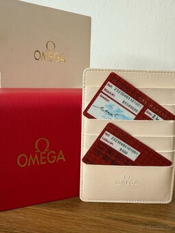 OMEGA - planet ocean 600m seamaster 129.000,- kč - 5