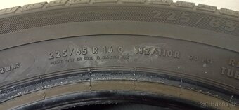 Point S 225/65 R16C 112/110R 6mm - 5