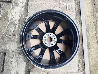 18"kusový alu disk Serron 5x112 origo VW Golf 6 VI - 5