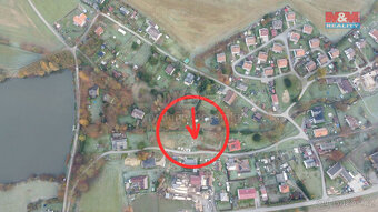 Prodej pozemku k bydlení, 1582 m², Opatovec - 5