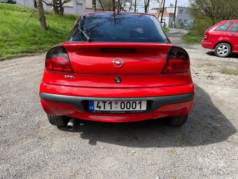 OPEL TIGRA 1.4 66kW - 5