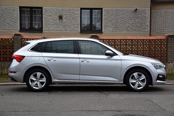 Škoda Scala 1.5 TSI DSG,STYLE,FACE,DKLIMA,VÝHŘEV,ČR,DPH - 5
