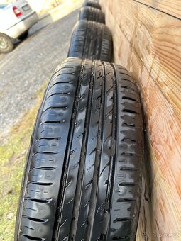 Sada kol Renault 185/60 R15 - 5