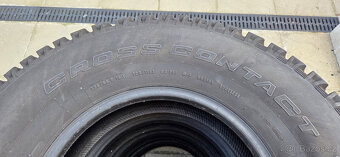 4ks Continental CrossContact AT 235/85R16C - 5