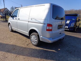 Volkswagen Transporter 2.0 TDi 103kw 2x b.dveře DPH - 5