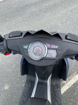 Maxon Matador 125 - 5