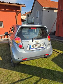 CHEVROLET SPARK 1,0 - 5