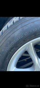 Alu kola Ronal 5x120 r16 205/65 r16 C - 5
