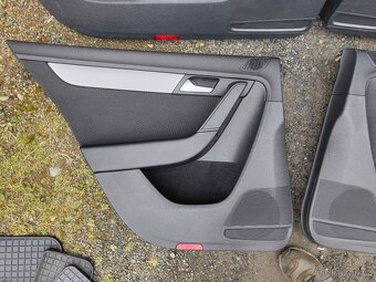 Díly Passat B7 - sedan - tapeci, koberce... - 5
