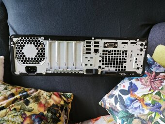 ❘❙ HP PROFI PC i5-7500/ 16GB / 960GB SSD-nový, W11pro - 5