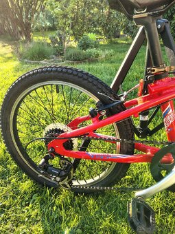 GT Aggressor 20 - 5