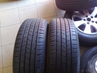 alu kola 5x112 r17 original seat,škoda,vw 215/65/16 - 5