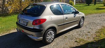 Prodám Peugeot 206 1.1 44 kW - 5