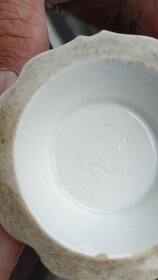 Porcelánová souprava 4ks - 5