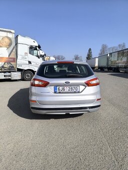 Ford Mondeo mk5 - 5