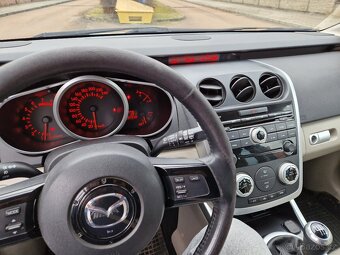 Mazda CX-7 2.3 turbo 4x4 260 hp - 5