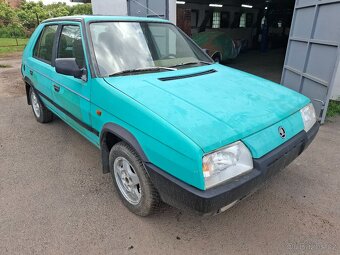 Škoda Favorit Komfort - 5