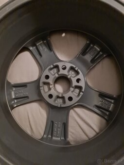 Prodám kola 5x112 r17 - 5