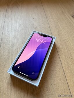 Apple iPhone 13 Pro 256GB Graphite - 5