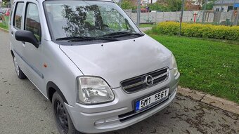Opel agila 1.0 - 5