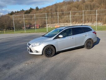 Ford Focus 2012 TDCI - 5
