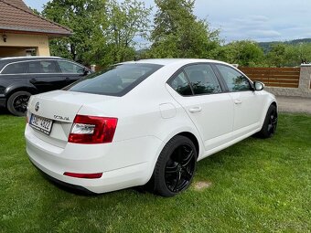 Škoda Octavia lll 2,0TDI - 5
