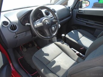 Mitsubishi Colt 1,1 55kW, velmi dobrý stav, nízká spotřeba - 5