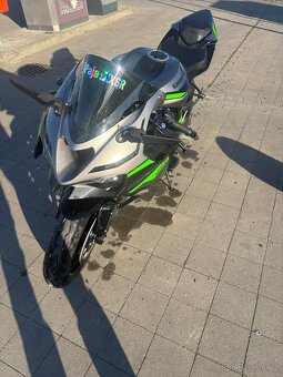 ZX6R 2024 - 5