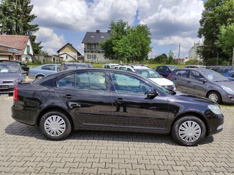 ŠKODA OCTAVIA 2, 1,2 TSi 77KW,6-KVALT,TEMPOMAT,ESP - 5