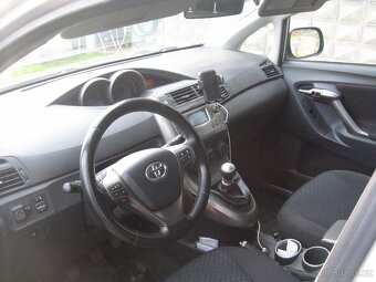 Prodám Toyota Verso 1.8 108kw LPG Valvematic - 5