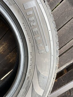245/65/17 111H sada letních pneu R17 Pirelli - 5
