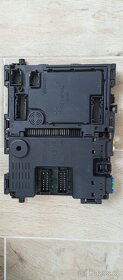 BSI a ECU jednotky - 5