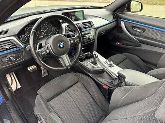 BMW Řada 4, 435i, CZ, RWD - 5