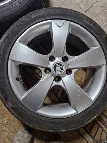 Alu disky 5x112 R17 - 5
