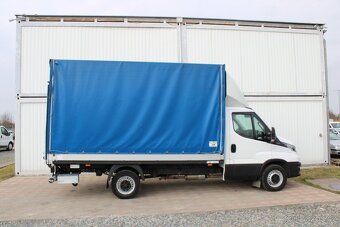 Iveco Daily, 35S160 3,0 Valník+plachta+čelo - 5