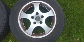 alu kola W touran-195/65/15 - 5