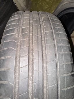 225/40 R19, 255/35 R19, Pirelli P Zero, Runflat - 5