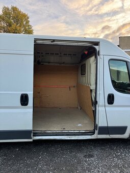 Fiat Ducato 3,0 CNG 17H 100kW L3H2 - 5