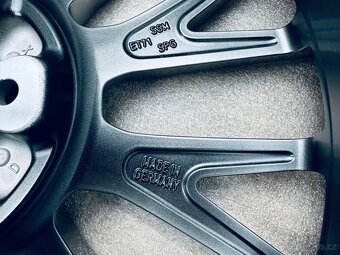 Originál kola 21” Porsche Panamera 976 - 5